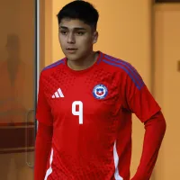 Revelan que Felicevich estaría presionando para meter a Damián Pizarro en la Sub-20: “Está muy devaluado”