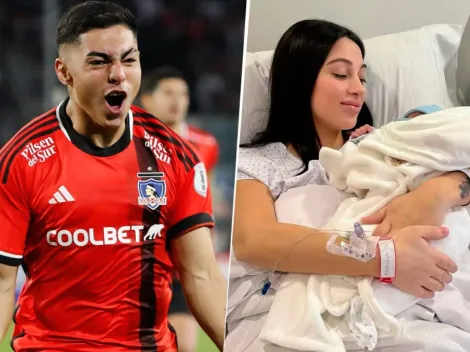 “Mi príncipe”: Jordhy Thompson celebra el nacimiento de su hijo “Valentín”