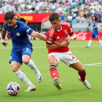 ¿Por qué decidieron suspender el duelo entre Chelsea y Benfica en el Mundial de Clubes?
