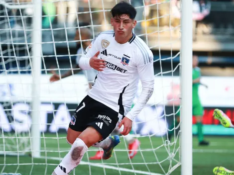 Referente de la U está enamorado de la nueva estrella de Colo Colo