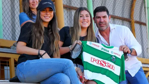 Marcelo Salas soporta un mal momento en Temuco.