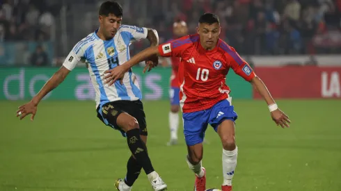 Alexis Sánchez se prepara para firmar en su nuevo equipo.