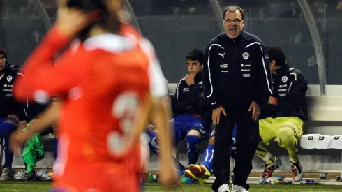 Bielsa dirigió a la Selección Chilena.