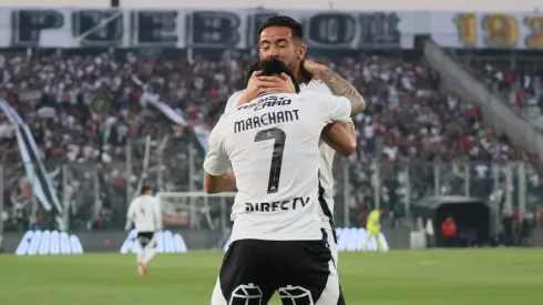 Revelan al inesperado y sorpresivo "mentor" de Francisco Marchant en Colo Colo.