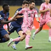 Amargo reencuentro de Lionel Messi con su ex equipo: el PSG golea y elimina al Inter Miami