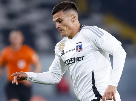 Revelan que Colo Colo quiere repetir la "fórmula Solari" con Cepeda