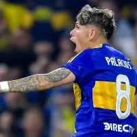 Carlos Palacios revela sus compañeros más cercanos en Boca Juniors: “Todos van a nuestra pieza a…”