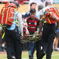 Pulgar para abajo: la horrible tarde del chileno en el Mundial de Clubes