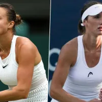 Aryna Sabalenka y Carson Branstine debutan en Wimbledon: ¿A qué hora juegan y dónde ver en vivo?