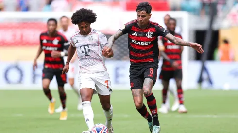 Flamengo tuvo un partido para el olvido ante Bayern Múnich. Así quedan las llaves de cuartos de final.