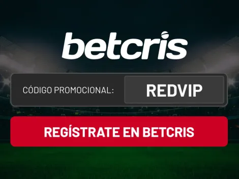 Código promocional Betcris Chile “REDVIP” en Octubre 2025