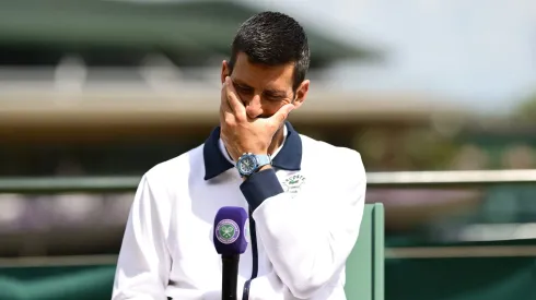 Novak Djokovic deja en shock a todo el mundo con inesperada confesión antes de Wimbledon.