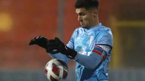 Matías Dituro ascendió a la primera división española con el Elche.