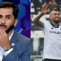 Arturo Vidal vuelve a burlarse sin asco de Johnny Herrera: “Se lo comió la…”