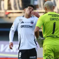 Parece chiste: aseguran que Brayan Cortés ahora sí se va de Colo Colo