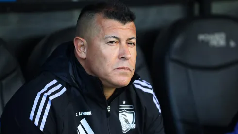 Jorge Almirón volvió a Chile tras las vacaciones de Colo Colo