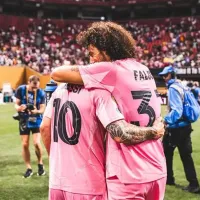 Maximiliano Falcón y el rol de Messi en la eliminación de Inter Miami: “Quisimos ayudarlo”