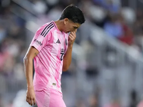 Culpan a chileno de la eliminación de Messi del Mundial