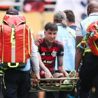 La horrible noticia que recibe Erick Pulgar tras el peor día que vive en el Mundial de Clubes
