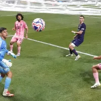En Francia hacen bolsa al Inter Miami de Maxi Falcón tras caída con PSG: “Ridículo”
