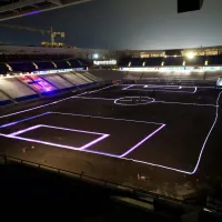 “Se vienen cositas”: Universidad Católica da paso clave para inauguración de su nuevo estadio