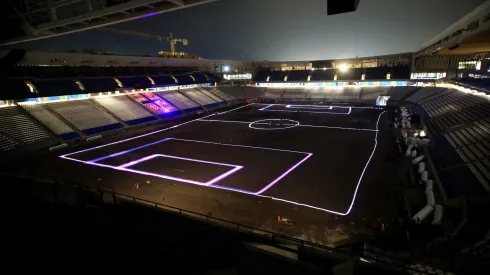 Universidad Católica da otro paso clave para la reinauguración de San Carlos de Apoquindo.