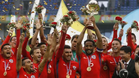 En enero de 2017, la Roja de Juan Antonio Pizzi alzó otro título.