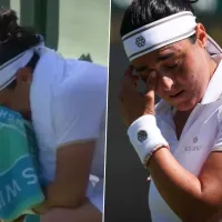 Ex N°2 y finalista de Grand Slams se retira entre lágrimas apenas 26 minutos de su primer partido en Wimbledon