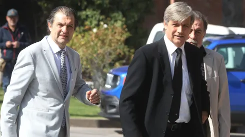 Mayne-Nicholls salió a defender a Aníbal Mosa