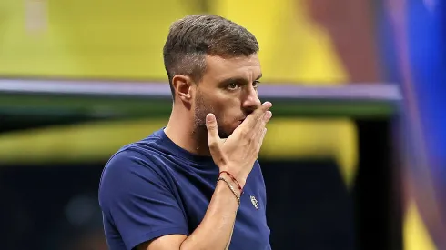 Anselmi fue despedido del Porto tras el Mundial de Clubes.