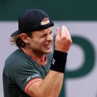 Mientras Jarry celebra en Wimbledon, Zizou Bergs le da otra gran noticia al tenis chileno