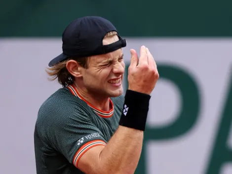 Mientras Jarry celebra, Bergs le da otra gran noticia al tenis chileno