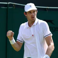 La demoledora estadística con la que Nicolás Jarry rompió a Holger Rune en Wimbledon