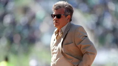 La historia de Santiago Wanderers con Jorge Garcés esconde un episodio tras la muerte del progenitor del DT.