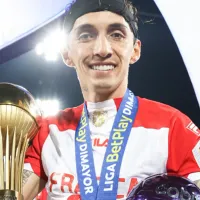Pasó con pena y sin gloria por Everton y fue clave en el campeón de Colombia: “De película”