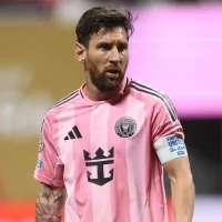 Sorpresa total: adelantan salida de Lionel Messi del Inter Miami