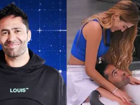 Disley revela cómo conoció a Luis Jiménez: "Nos escribíamos antes"