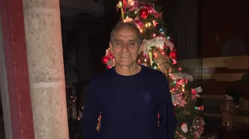 Gustavo Moscoso se radicó en México tras su paso por el fútbol de ese país