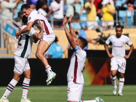 El mundo del fútbol reacciona a la hazaña del Fluminense