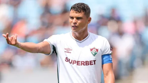 Thiago Silva pasó a cuartos de final del Mundial de Clubes con Fluminense