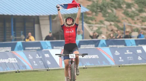 Catalina Vidaurre logra primer lugar en importante competencia italiana