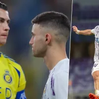 Con Cristiano Ronaldo: la despedida de Felipe Salomoni el nuevo refuerzo de U de Chile