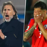 Titular en la Roja defiende a Ricardo Gareca tras quedar fuera del Mundial: “No fue un fracaso”