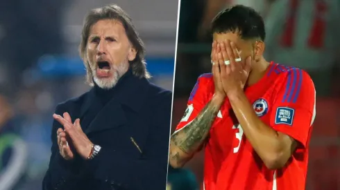 Maripán defendió a Gareca tras la eliminación de Chile