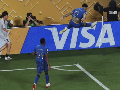 Legendaria celebración de Colo Colo cobra vida en el Mundial