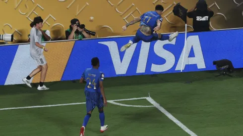 Al Hilal se metió en los cuartos de final.