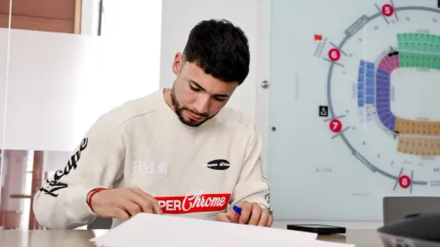 Este zurdo defensor chileno estuvo sólo el primer semestre de 2025 en la Liga de Primera.