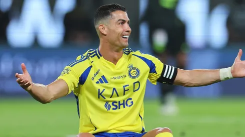 Cristiano Ronaldo alaba el nivel del fútbol en Arabia Saudita