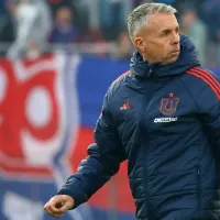 La U de Chile se mueve rápido por orden de Álvarez y escoge al reemplazante de Formiliano