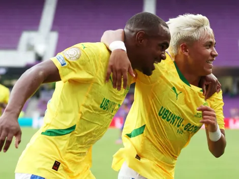 Allende compara la Champions de África con la Libertadores: "Es como.."